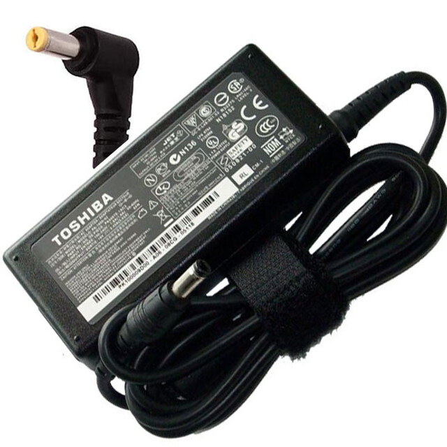 شارژر لپ تاپ توشیبا 19 ولت 4.74 آمپر مدل PA-1750-04