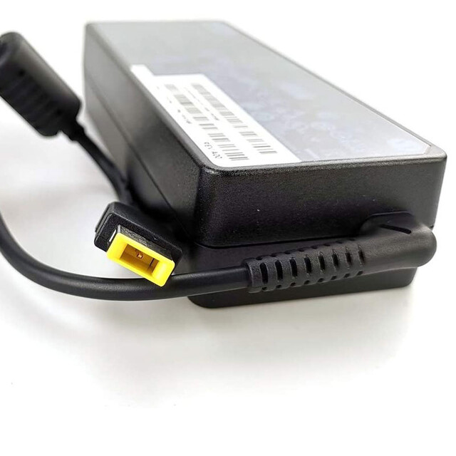 شارژر لپ تاپ لنوو 20 ولت 4.5 آمپر USB مدل ADLX90NLC3A