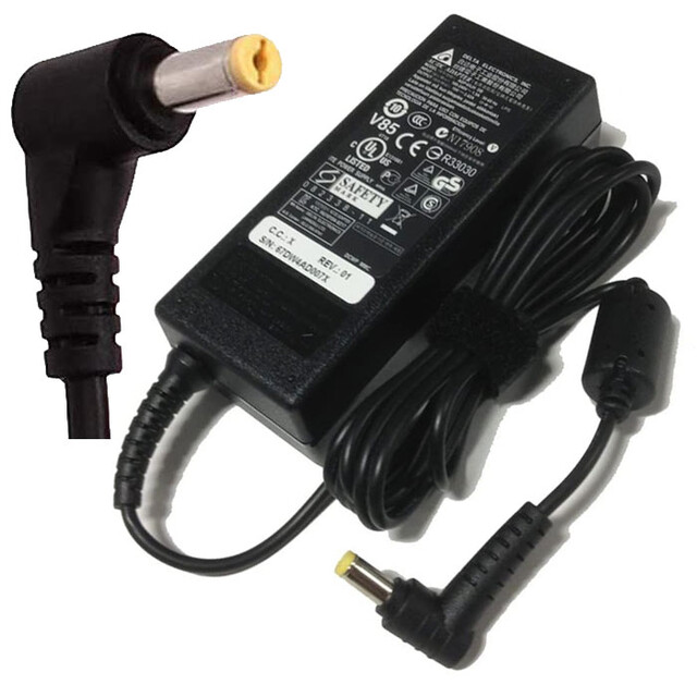 شارژر لپ تاپ ایسر 19 ولت 3.42 آمپر مدل ADP-65SB-BB