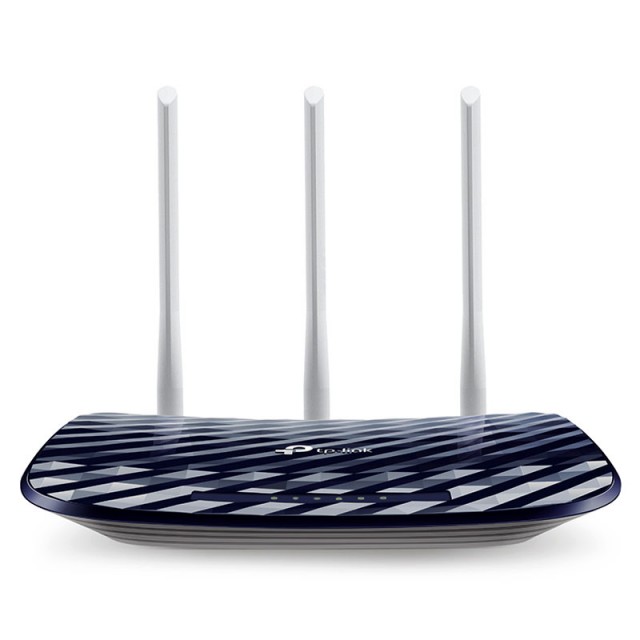 روتر بی سیم AC750 تی پی-لینک مدل Archer C20