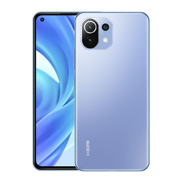 گوشی موبایل شیائومی مدل Mi 11 Lite ظرفیت 128 گیگابایت رم 6 گیگابایت