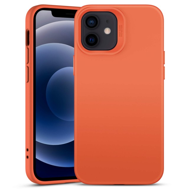 قاب محافظ سیلیکونی آیفون iPhone 12 Mini