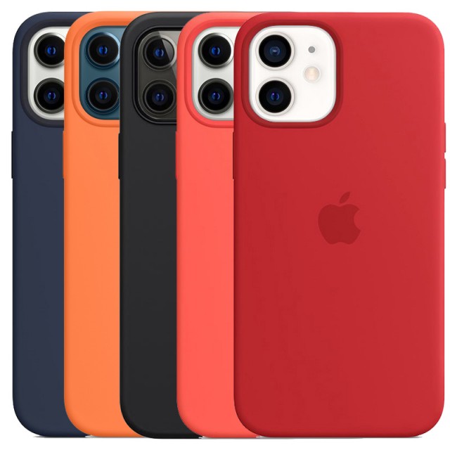 قاب محافظ سیلیکونی آیفون iPhone 11