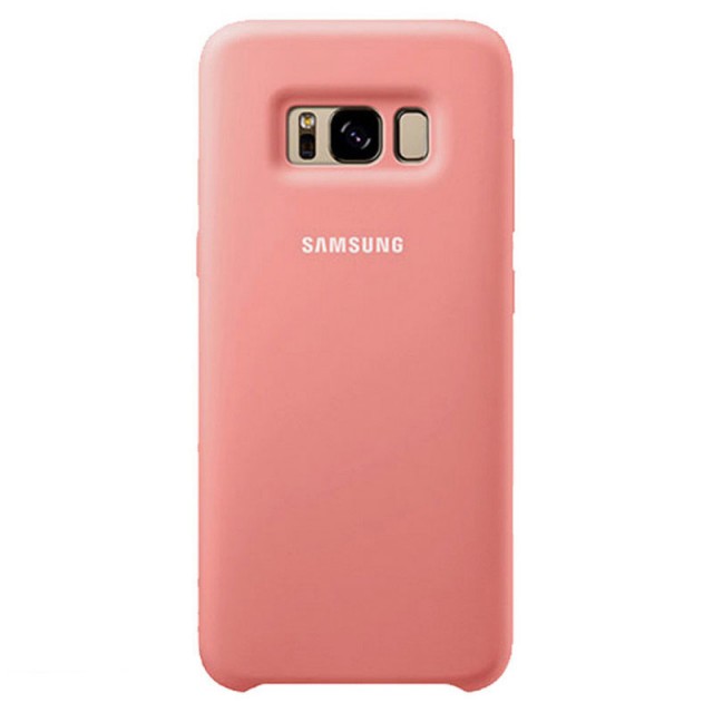 قاب محافظ سیلیکونی سامسونگ S8 Plus