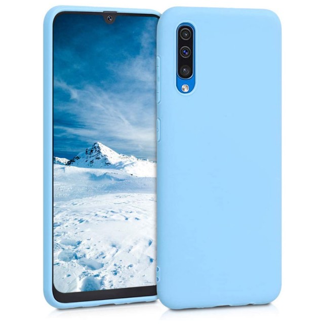 قاب محافظ سیلیکونی سامسونگ A50