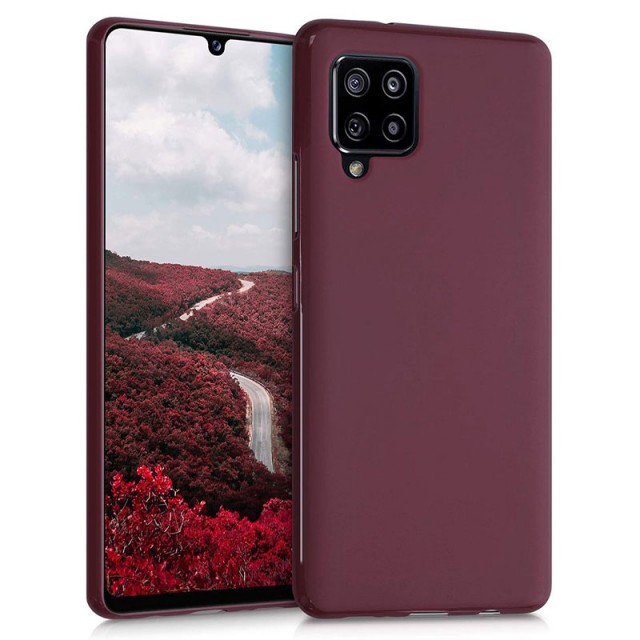 قاب محافظ سیلیکونی سامسونگ A42 5G