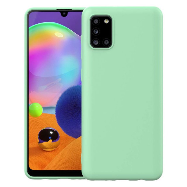 قاب محافظ سیلیکونی سامسونگ A31