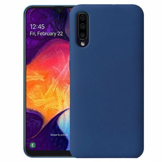 قاب محافظ سیلیکونی سامسونگ A30s