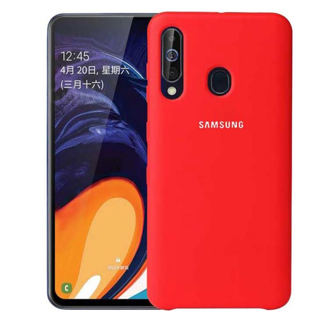 قاب محافظ سیلیکونی سامسونگ A20s