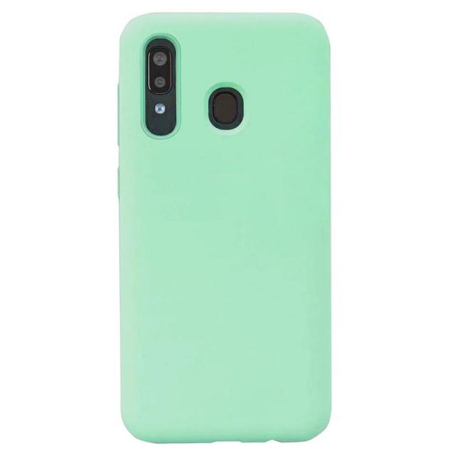 قاب محافظ سیلیکونی سامسونگ A20/A30