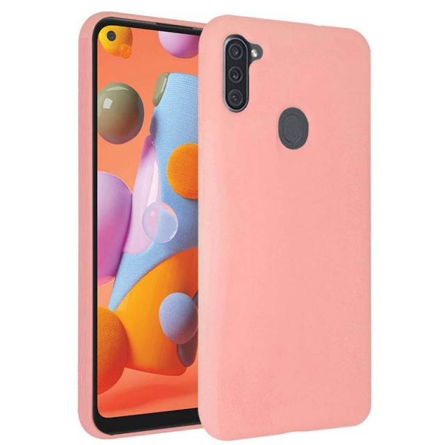 قاب محافظ سیلیکونی سامسونگ A11