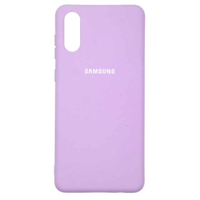 قاب محافظ سیلیکونی سامسونگ A01