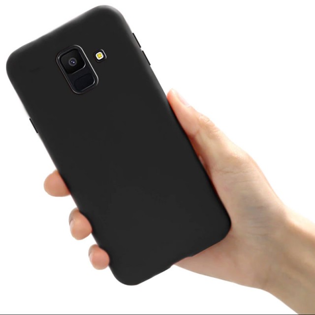 قاب محافظ سیلیکونی سامسونگ A6