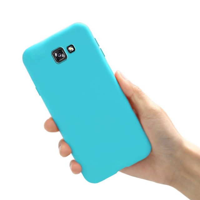 قاب محافظ سیلیکونی سامسونگ J7 Prime