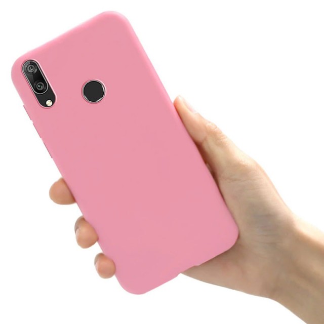 قاب محافظ سیلیکونی هواوی Y7 Prime 2019