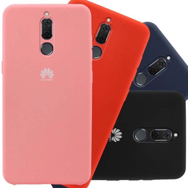 قاب محافظ سیلیکونی هواوی Mate 10 Lite