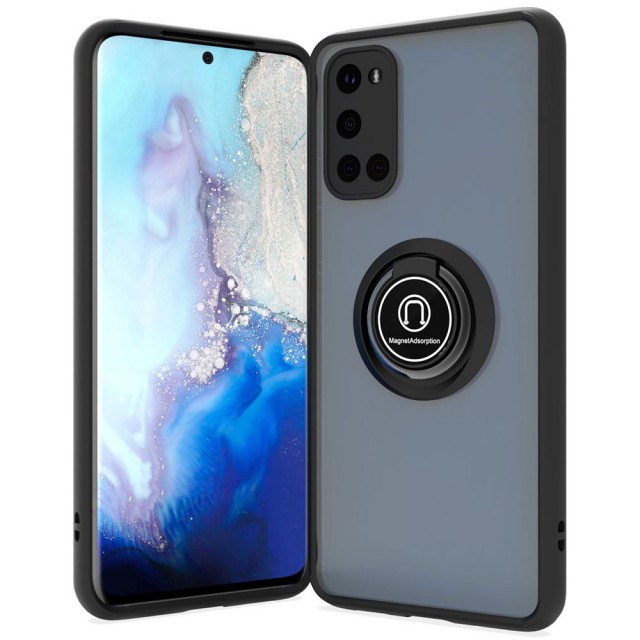 قاب پشت مات رینگ دار سامسونگ A21s