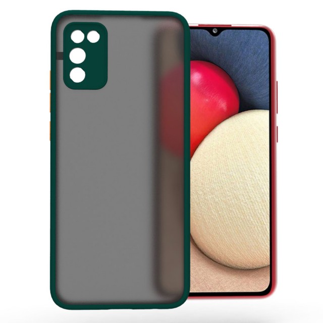 قاب پشت مات محافظ لنزدار سامسونگ S20 FE