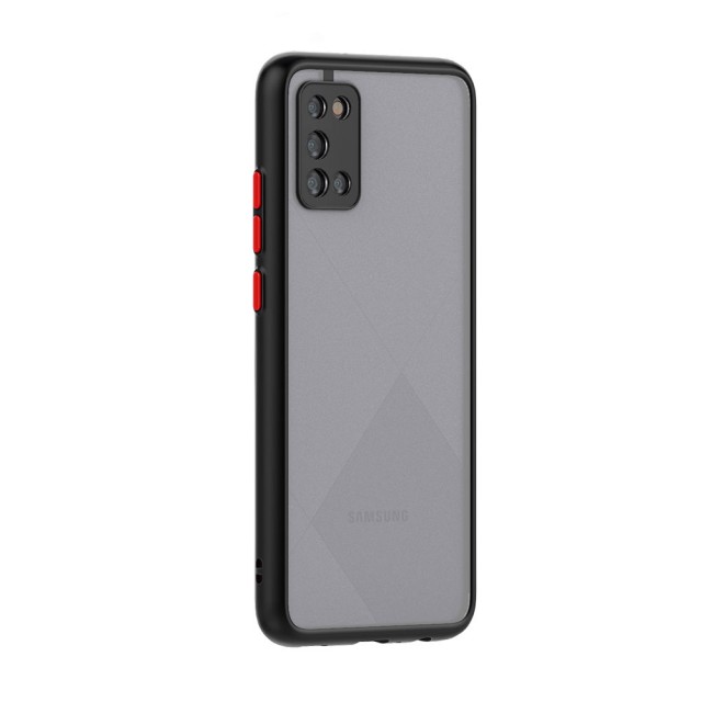 قاب پشت مات محافظ لنزدار سامسونگ A31