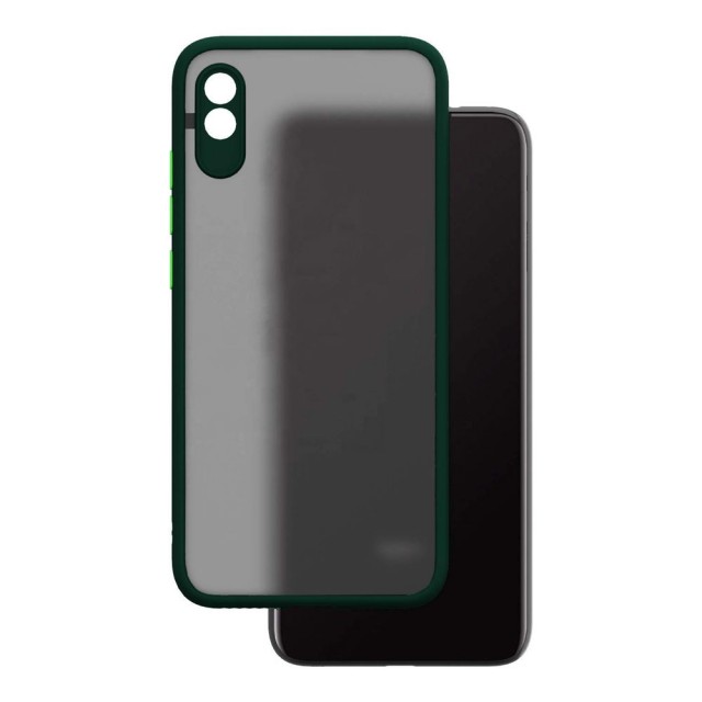 قاب پشت مات محافظ لنزدار شیائومی Redmi 9A