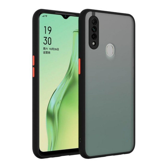 قاب پشت مات محافظ لنزدار هواوی Y9 Prime 2019