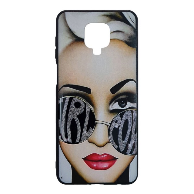 قاب فانتزی طرح8 شیائومی Redmi Note 9S/Note 9 Pro