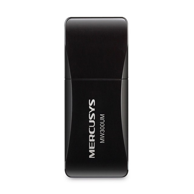 کارت شبکه بی‌سیم مرکوسیس مدل Mercusys MW300UM
