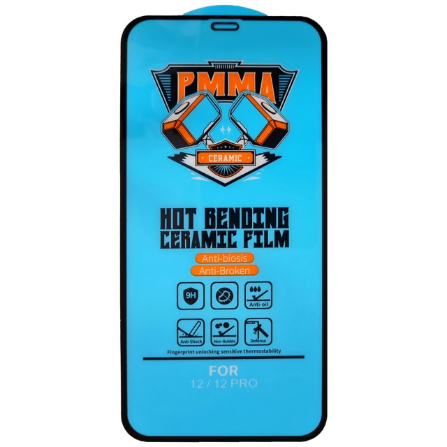 محافظ صفحه نمایش سرامیکی PMMA آیفون iPhone 11 Pro Max