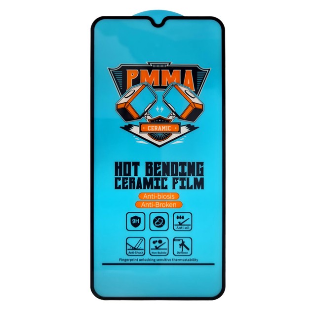 محافظ صفحه نمایش سرامیکی PMMA شیائومی Redmi 9