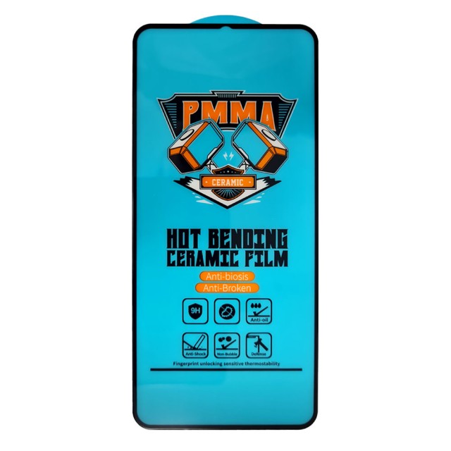 محافظ صفحه نمایش سرامیکی PMMA شیائومی Redmi 9A