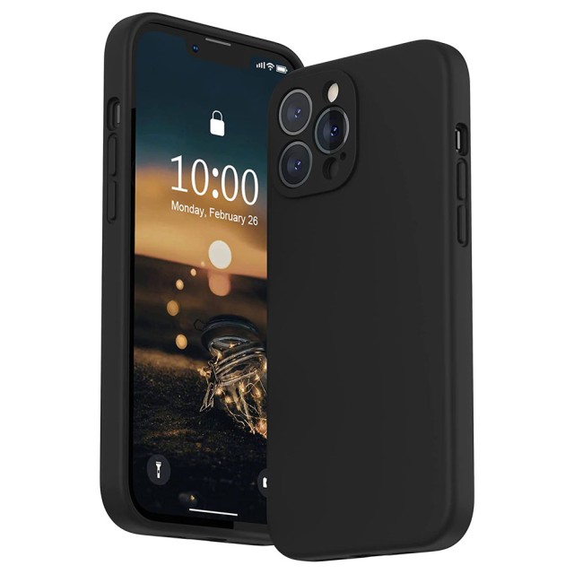 قاب محافظ سیلیکونی آیفون iPhone 13 Pro