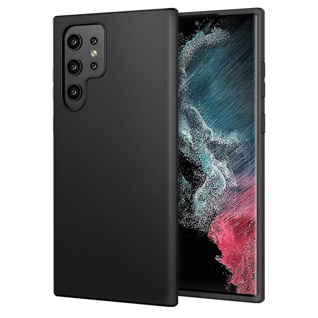 قاب محافظ سیلیکونی سامسونگ S22 Ultra