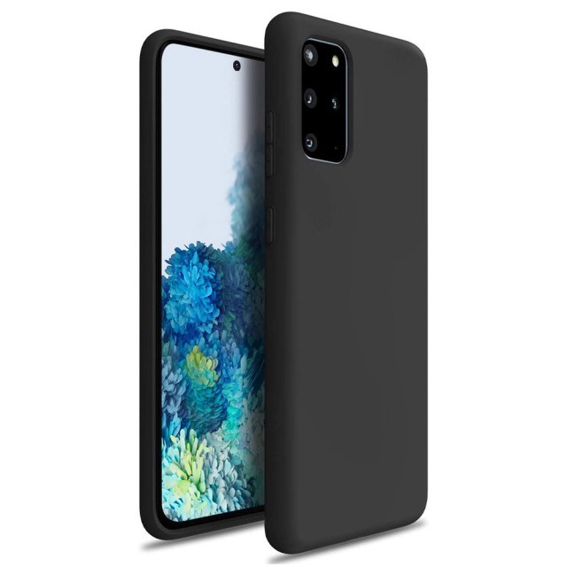 قاب محافظ سیلیکونی سامسونگ S20 Plus