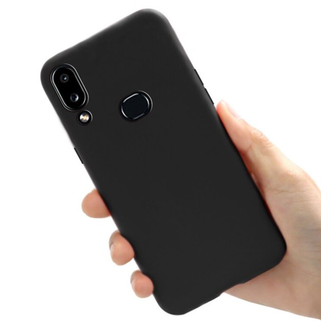 قاب محافظ سیلیکونی سامسونگ M10s