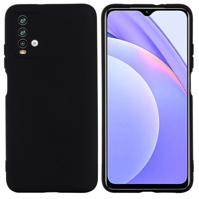 قاب محافظ سیلیکونی شیائومی Redmi 9T