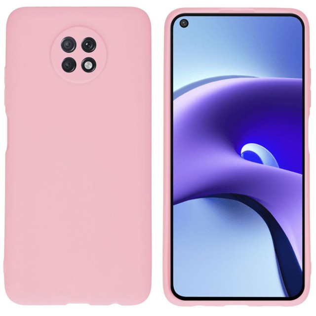 قاب محافظ سیلیکونی شیائومی Redmi Note 9T