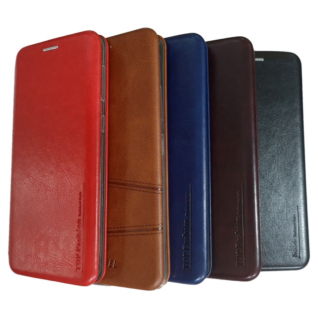 کیف کلاسوری چرمی نوبل سامسونگ A21s