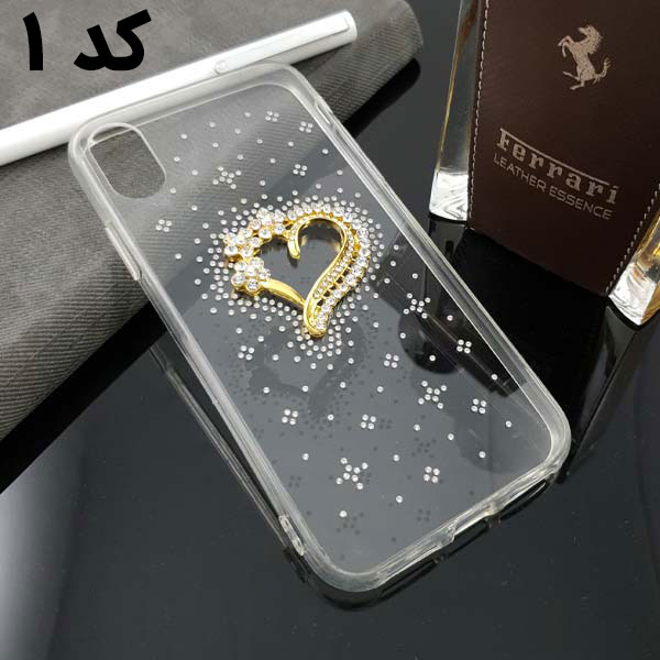 قاب فانتزی طرح3 مناسب برای موبایل آیفون X