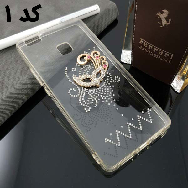 قاب فانتزی طرح3 مناسب برای موبایل هوآوی P9 Lite