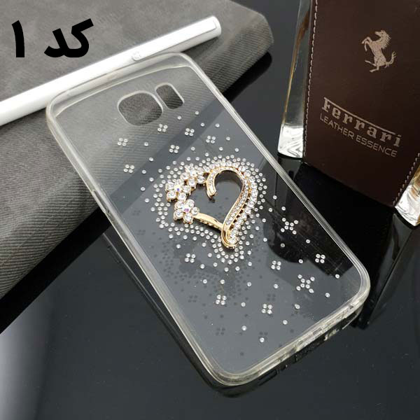 قاب فانتزی طرح3 مناسب برای موبایل سامسونگ S6 Edge