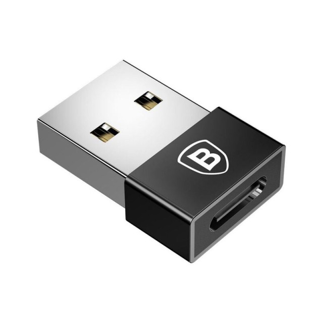 مبدل Type-C به USB بیسوس Baseus CATJQ-A01