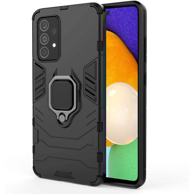 قاب ضد ضربه هولدر دار بتمن سامسونگ A72s
