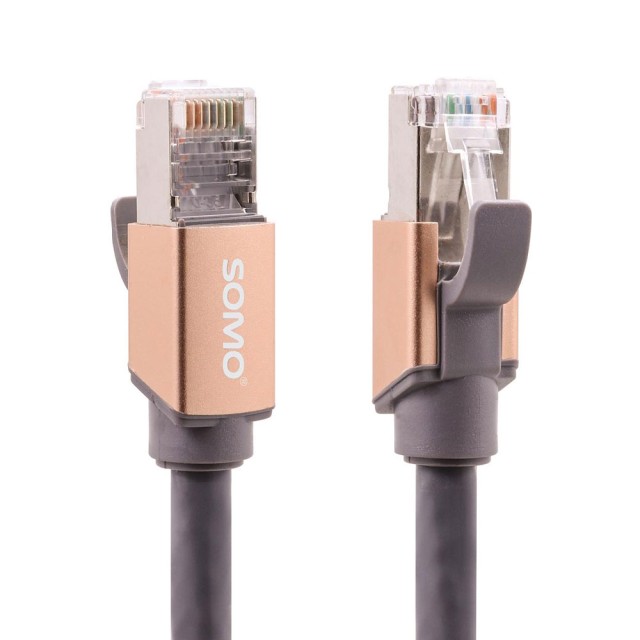 کابل شبکه سومو Cat6 مدل SL603 طول 3 متر