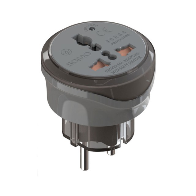 مبدل برق 3 به 2 سومو مدل SM100