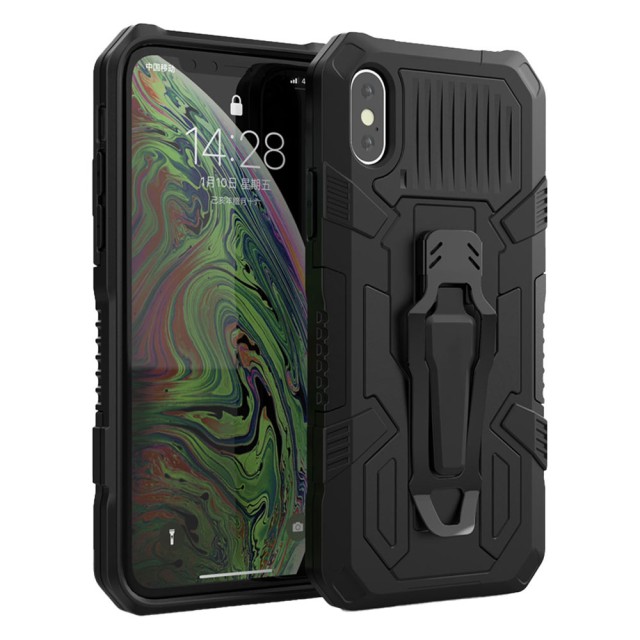 قاب ضد ضربه هولدر دار i-Crystal سامسونگ A02