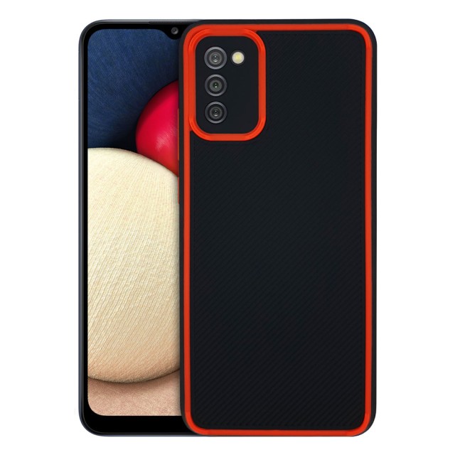 قاب کانواس مدل RANGER سامسونگ A02s