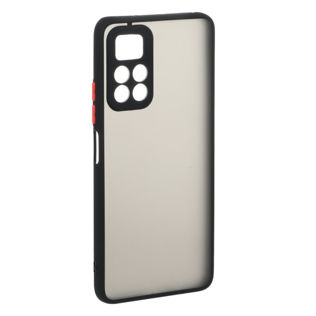قاب پشت مات محافظ لنزدار شیائومی Redmi Note 11
