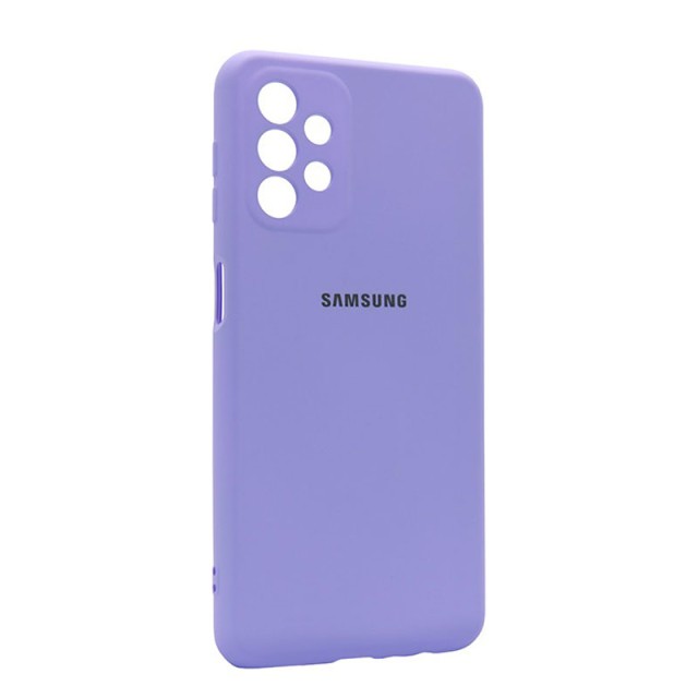 قاب محافظ سیلیکونی سامسونگ A13 4G