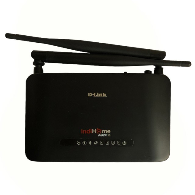 مودم روتر ADSL2 Plus بی‌ سیم N300 دی لینک مدل DSL-2740M