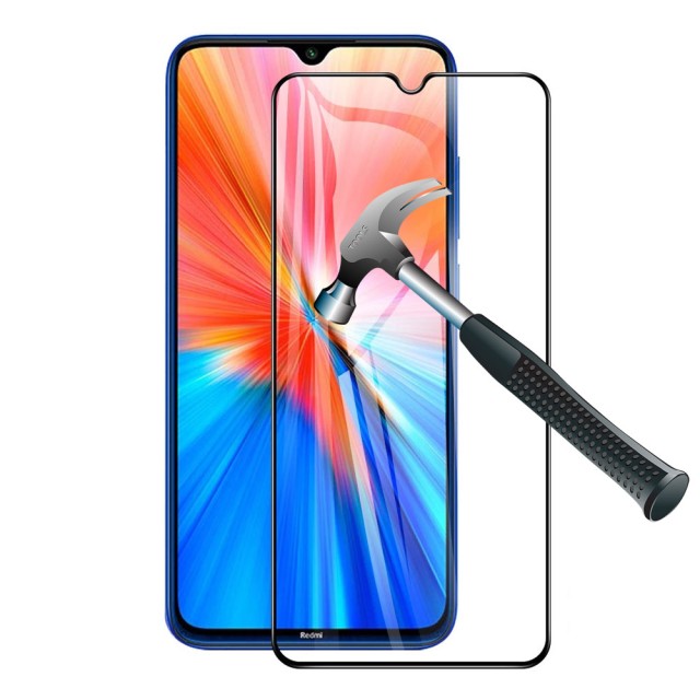 گلس ضد ضربه شیائومی Redmi Note 8